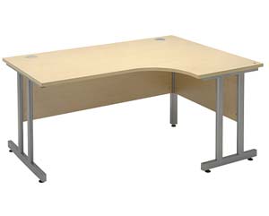 Neumann ergonomic desk