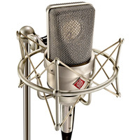 TLM 103 Microphone Studio Set Nickel