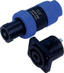 Neutrik 2-Pole Speakon Connector ( Speakon 2 pole Fem )