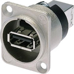 Neutrik USB Panel Mount Socket ( USB Panel Mount Skt )