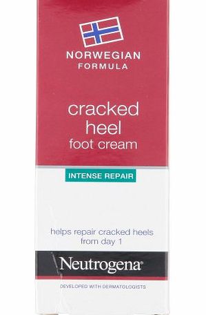 Neutrogena Intense Repair Foot Cream 40 ml