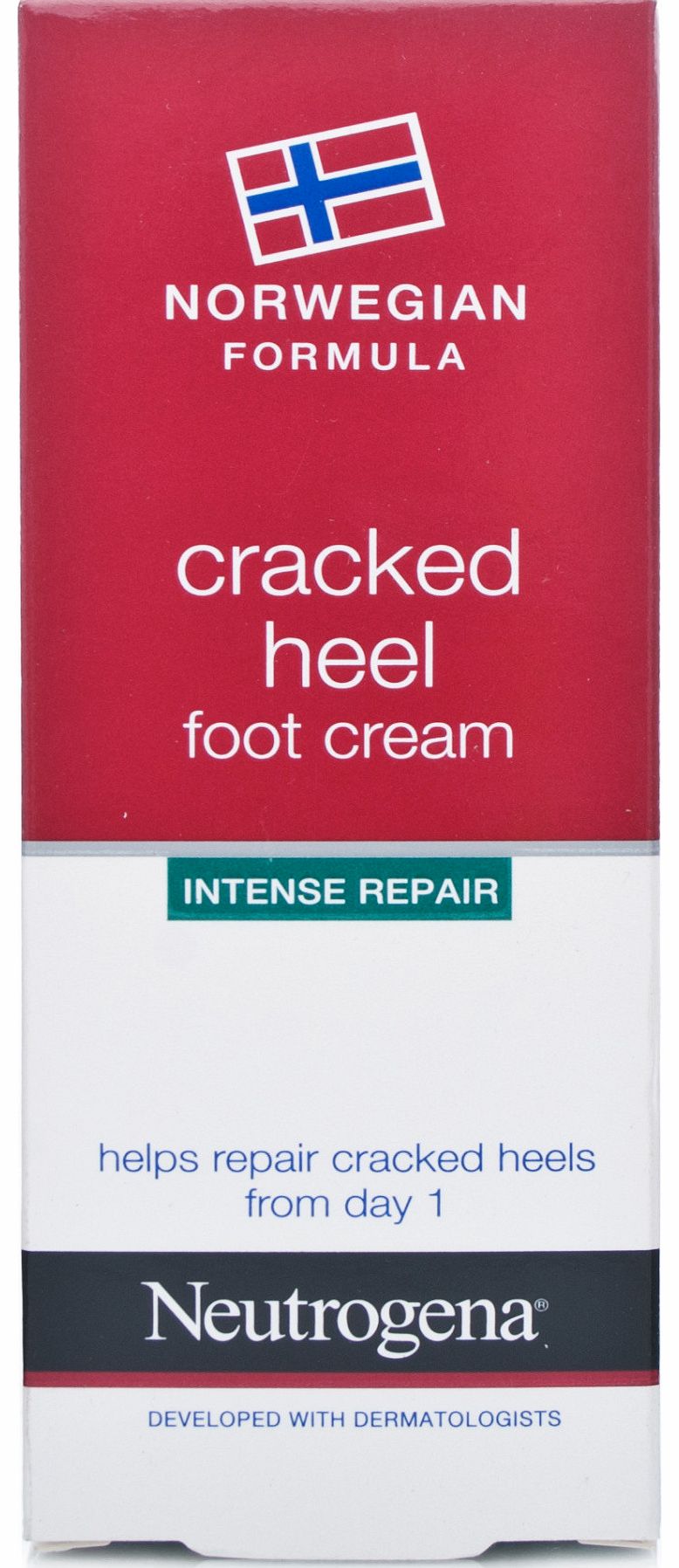 Neutrogena Intense Repair Foot Creme