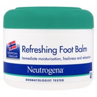 Neutrogena Norwegian Formula 100ml Refreshing Foot Balm