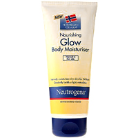 Neutrogena Norwegian Formula 200ml Nourishing Glow Body