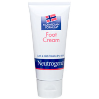 Neutrogena Norwegian Formula 50ml Foot Cream