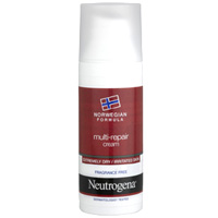Neutrogena Norwegian Formula 50ml Multi Repair Cream for