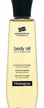 Neutrogena Norwegian Formula Body Oil 250ml