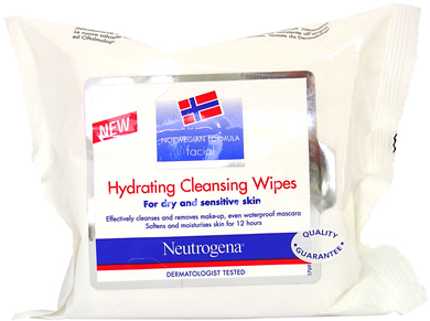 Neutrogena Norwegian Formula Hydrating Cleansing