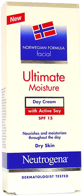 Neutrogena Norwegian Formula Ultimate Moisture