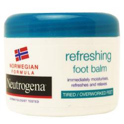 Neutrogena Refreshing Foot Balm