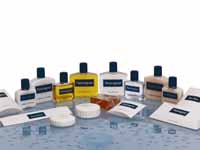 neutrogena shower cap in cardboard sleeve, BOX