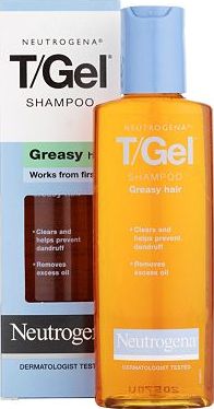 Neutrogena T/Gel, 2041[^]10003236 Shampoo Greasy hair 250ml