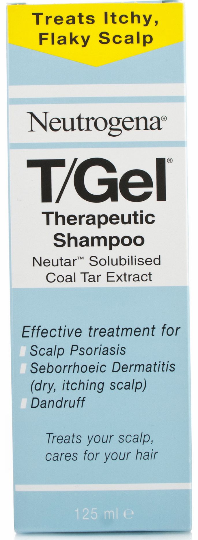 Neutrogena T/Gel Therapeutic Shampoo