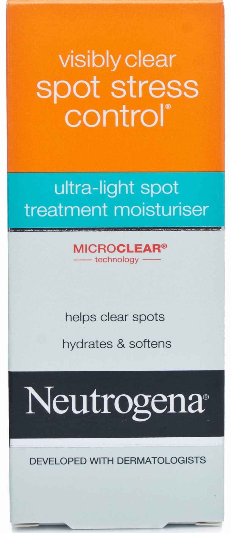 Neutrogena Visibly Clear Spot Stress Control