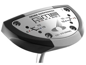 Golf GM2 Exchange 8 Putter
