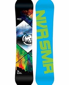 Never Summer Proto HD Snowboard - 157