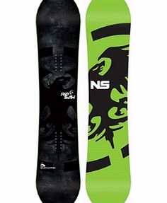 Never Summer Ripsaw Snowboard - 156