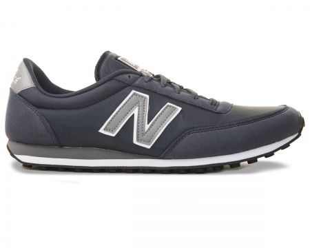 New Balance 410 Navy/White/Grey Nylon Trainers