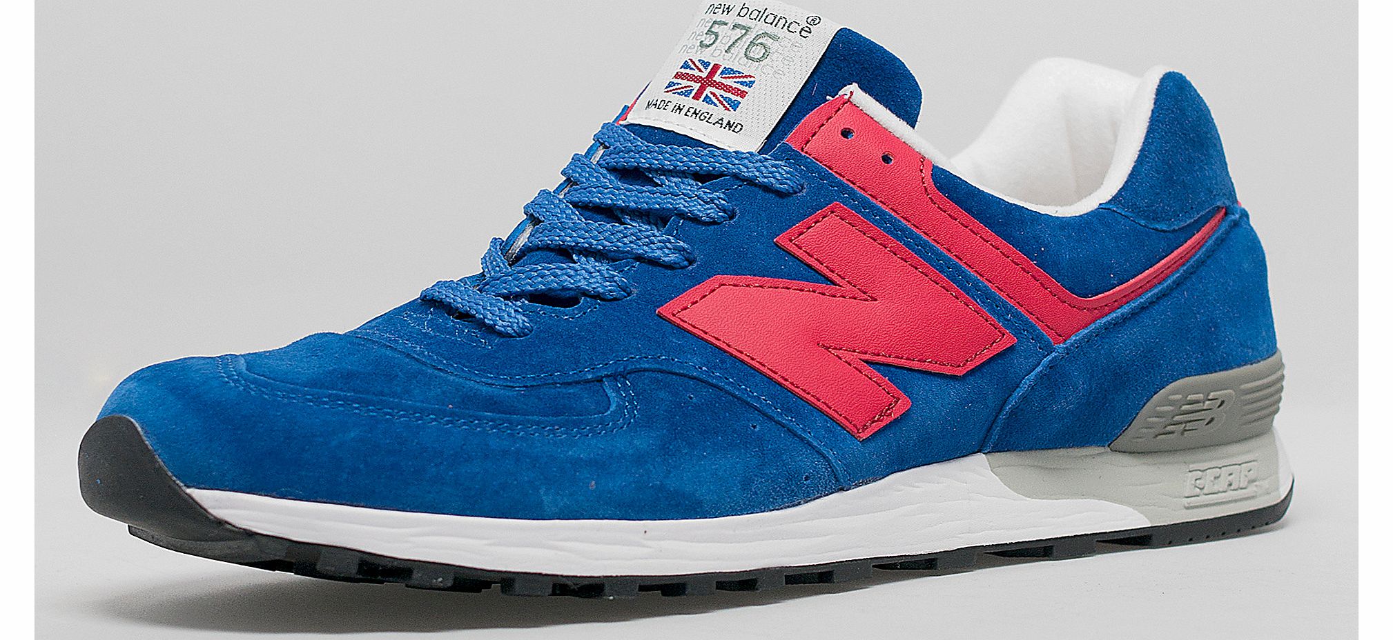 New Balance 576 Suede Made In England