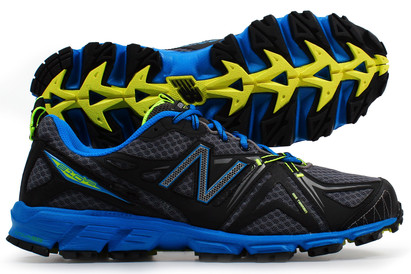 610 V2 2E Wide Fit Mens Off Road Running Shoes