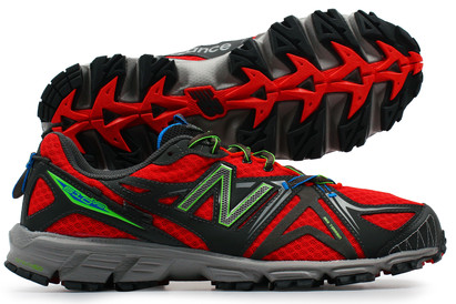 New Balance 610 V2 Mens Wide Fit 2E Off Road Running Shoes