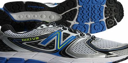 New Balance 680 V2 D Mens Running Shoes