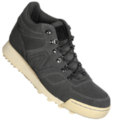 New Balance 710 Grey Suede Walking Boots