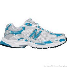 New Balance 735 Womens Running Shoe
