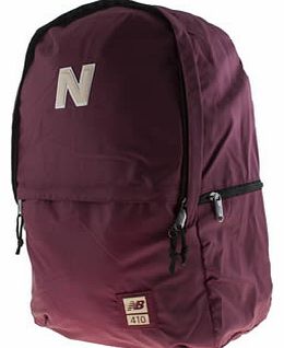 New Balance accessories new balance burgundy 410 bags