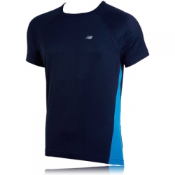 New Balance Breathable Short Sleeve T-Shirt NEW581