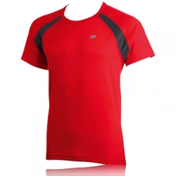 New Balance Breathable Short Sleeve T-Shirt NEW606