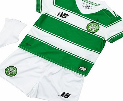 New Balance Celtic Home Kit 2015/16 - Baby White KB-WSTB507