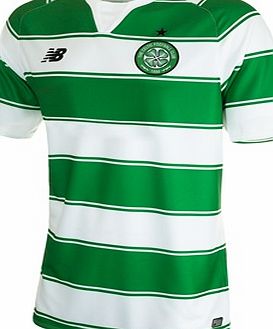 Celtic Home Shirt 2015/16 - Kids White WSTJ676