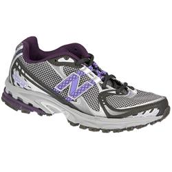 New Balance Female 749 Trail Running Shoe Other/Textile Upper Textile Lining in Grey