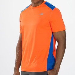 New Balance Go2 Short Sleeve T-Shirt NEW689974