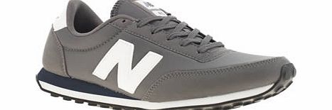 New Balance Grey 410 Trainers