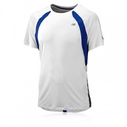 New Balance Icefil Prism Short Sleeve T-Shirt