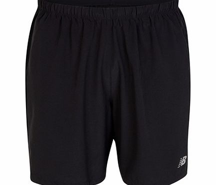 New Balance Impact 7In 2-In-1 Shorts Black