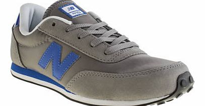 New Balance kids new balance grey 410 boys youth 5708157550