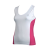 NEW BALANCE Ladies Running Singlet (WRMS831E-WT)