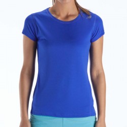 New Balance Lady Go2 Short Sleeve T-Shirt