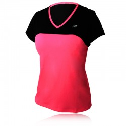 New Balance Lady Short Sleeve T-Shirt NEW689527