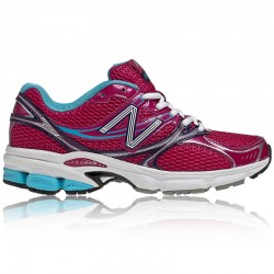 New Balance Lady W660v2 Running Shoes (B Width)