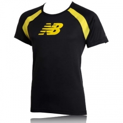 New Balance Large Logo Short Sleeve T-Shirt NEW603