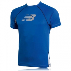 New Balance Large Logo Short Sleeve T-Shirt NEW659
