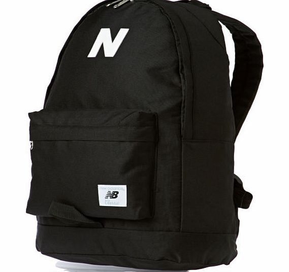 New Balance Mellow Backpack - Black / Black /