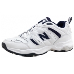 New Balance Mens 602 Cross Trainer White/Navy