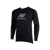 NEW BALANCE Mens Long Sleeve T-Shirt