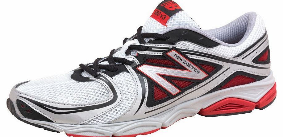 New Balance Mens M580 V3 Neutral Running Shoes