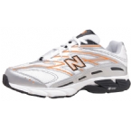 Mens MR561 Neutral Running Shoe White/Silver/Black/Orange
